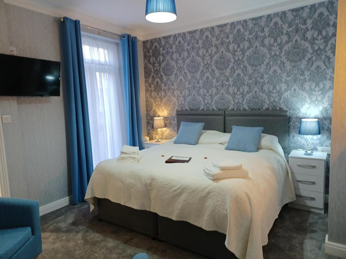 Bed and Breakfast Palm Court Веймут Екстер'єр фото